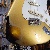 Fender Custom Shop 1957 Stratocaster Relic Aztec Gold Over Sunburst