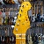 Fender Custom Shop 1957 Stratocaster Relic Aztec Gold Over Sunburst