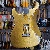 Fender Custom Shop 1957 Stratocaster Relic Aztec Gold Over Sunburst