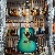 Epiphone Hummingbird Artist Blue