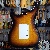 Squier Classic Vibe 50 Stratocaster Sunburst