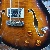 Prs Se Hollowbody Ii Piezo Sunburst