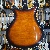 Prs Se Hollowbody Ii Piezo Sunburst