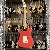 Fender Road Worn 50s Stratocaster Fiesta Red