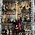 Music Man Jp6 Petrucci Piezo Pearl Redburst