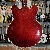 Epiphone Riviera P93 Wr Wine Red