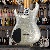 Ibanez Joe Satriani Js 1600 Premium Silver