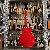 D Angelico Ex Dc Excel Trans Cherry Red