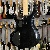 Ltd F 104 Bass Black