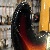 Squier Classic Vibe 60 Precision P P Bass Left Lh