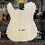 Squier Classic Vibe 50 Telecaster White Blonde + Compensated Saddles