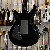 Prs Se Custom 24 Floyd Rose Charcoal Burst