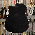 Yamaha Fx370 Dreadnought Black