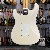 Fender Stratocaster Jv Modified 60s Olympic White