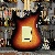 Fender Stratocaster American Deluxe Sunburst