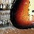 Fender Stratocaster American Deluxe Sunburst