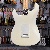 Fender American Standard Stratocaster Olympic White