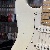 Fender American Standard Stratocaster Olympic White