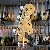 Fender Limited Ed American Custom Stratocaster 2015 Rw Shoreline Gold Josefina