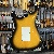 Fender Jv 50 Modified Stratocaster Hss Sunburst