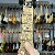 Charvel Pro-mod So-cal Style1 Hs Fr Henrik Danhage White Relic