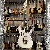 Ibanez Jem 7v P Steve Vai White Premium