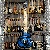 Ibanez Jem 77 P Fp Floral Pattern Premium