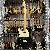 Fender American Standard Telecaster Black Mancina Lh Left Handed