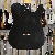 Fender American Standard Telecaster Black Mancina Lh Left Handed