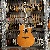 D Angelico Premier Gramercy Natural Repaired Headstock