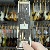 D Angelico Premier Gramercy Natural Repaired Headstock