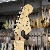 Fender Stratocaster Artist Eric Clapton Signature Black Blackie Lace Sensor