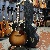 Gibson J185 Sunburst