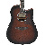 Ibanez Aad51cedvs - El Ac Gtr