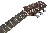 Ibanez Aad51lcedvs - El Ac Gtr Left
