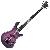 Spector Ns Pulse Ii 4 Ultra Violet Matte