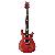 Prs - Paul Reed Smith S2 Custom 24-08 Bonni Pink Cherry Burst