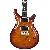 Prs - Paul Reed Smith Studio Dark Cherry Sunburst