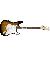Squier Affinity Pack Kit Set Stratocaster Strat Bsb Sunburst 10g 0371823632