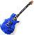 Prs - Paul Reed Smith Se Mccarty 594 Singlecut Faded Blue 2023