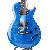 Prs - Paul Reed Smith Se Mccarty 594 Singlecut Faded Blue 2023