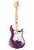 Prs - Paul Reed Smith Se Silver Sky Summit Purple Tastiera Acero