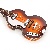 Hofner Hi-bb-se-l-sb Ignition Violin Bass Left Handed - Mancino