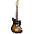 Fender Player Jaguar Pau Ferro Fingerboard 3 Color Sunburst 0146303500