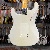 Fender Custom Shop  Limited Edition 67 Hss Stratocaster Relic  Aged Olympic White