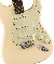 Fender Stratocaster Vintera Ii 60s Rw Olympic White 0149020305