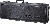 Jackson Dinky Soloist Multi-fit Molded Case Black 2996100506