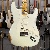 Fender Custom Shop Limited  Fat 50s Stratocaster Relic Aged India Ivory 9235001501