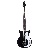 Danelectro 59dc Longscale Bass Black