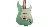 Fender Jeff Beck Stratocaster Rosewood Fingerboard, Surf Green 0119600857